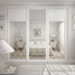 Двери-купе А-38